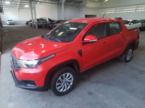 FIAT STRADA 1.3 FIREFLY FLEX FREEDOM CS MANUAL